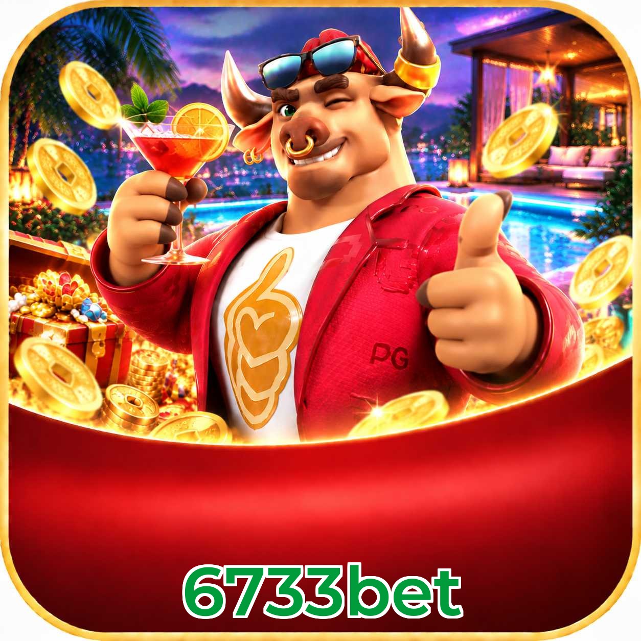 6733bet Loterias