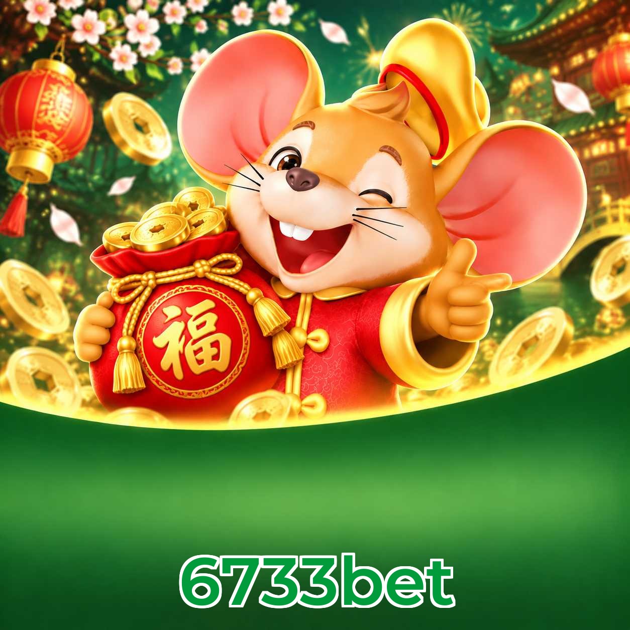 6733bet Interface