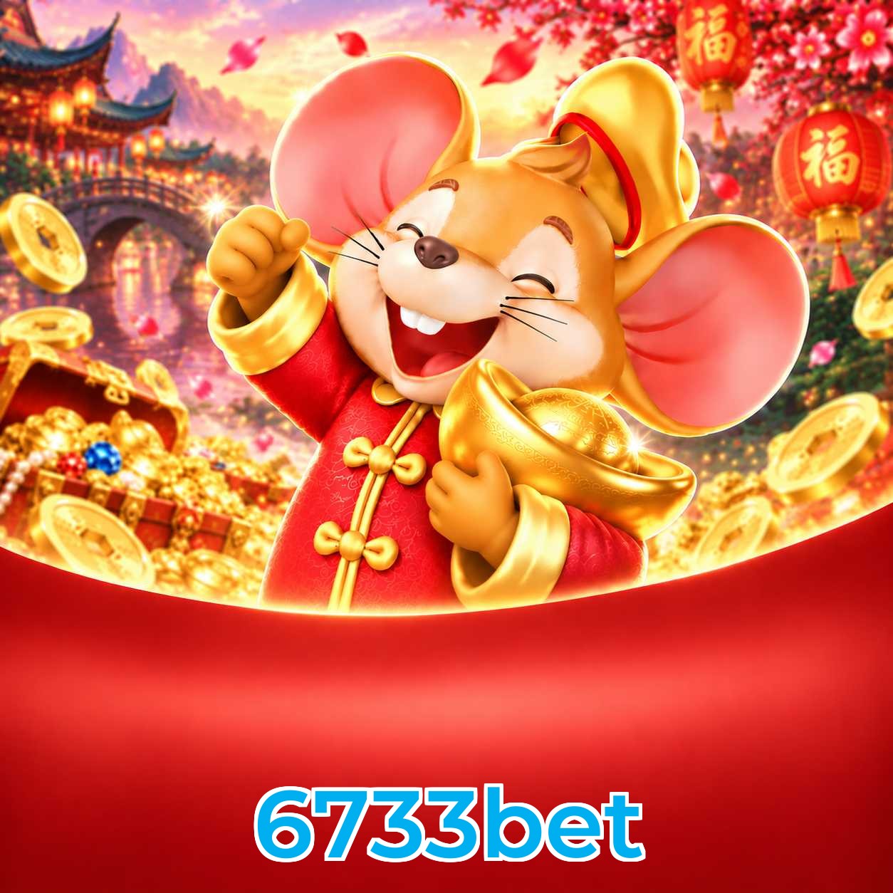 6733bet Logo