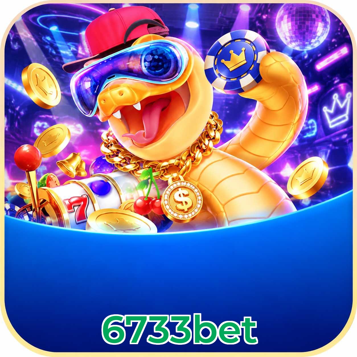 6733bet Uptime