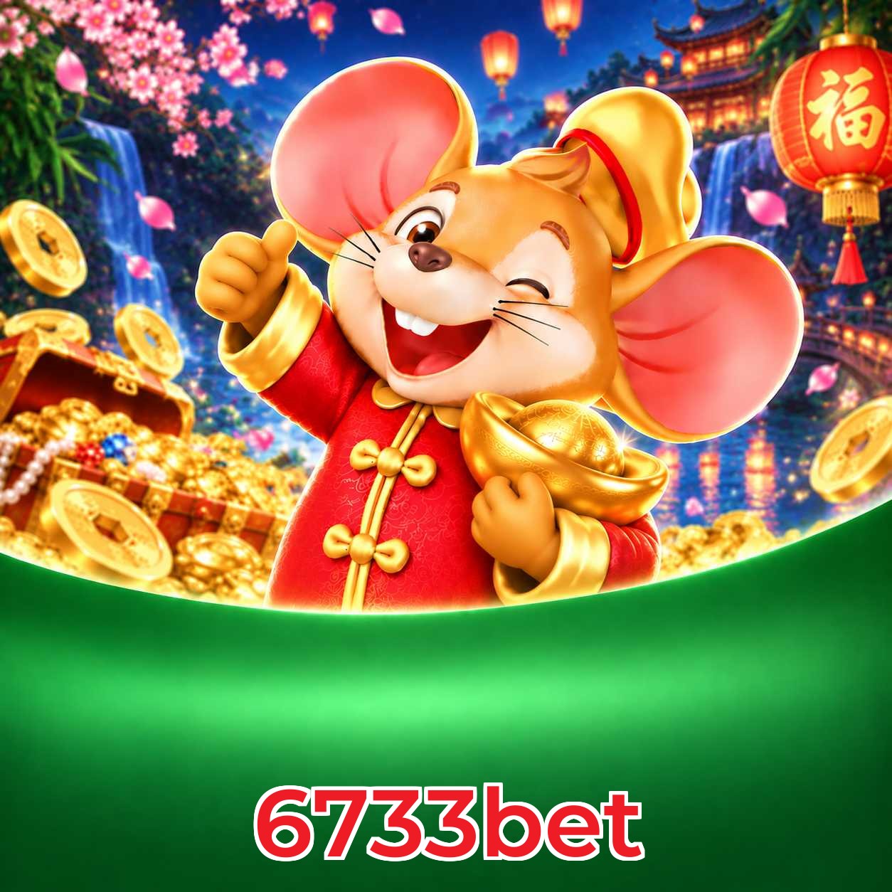 6733bet Top Slots