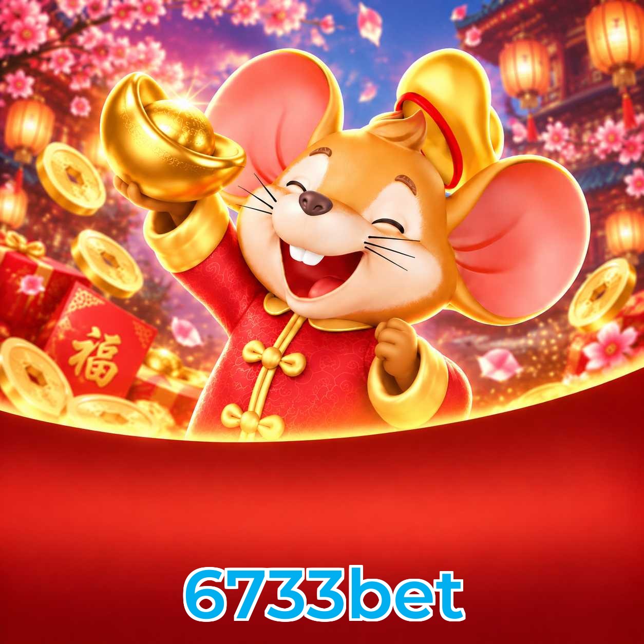 6733bet Logo
