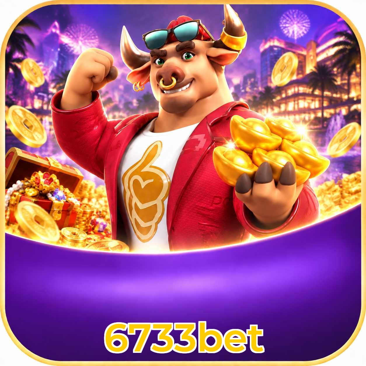 6733bet Logo