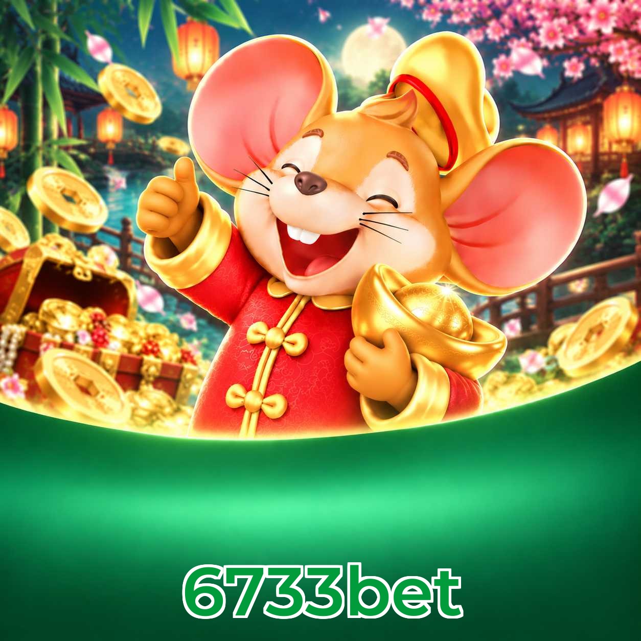 6733bet Cashback