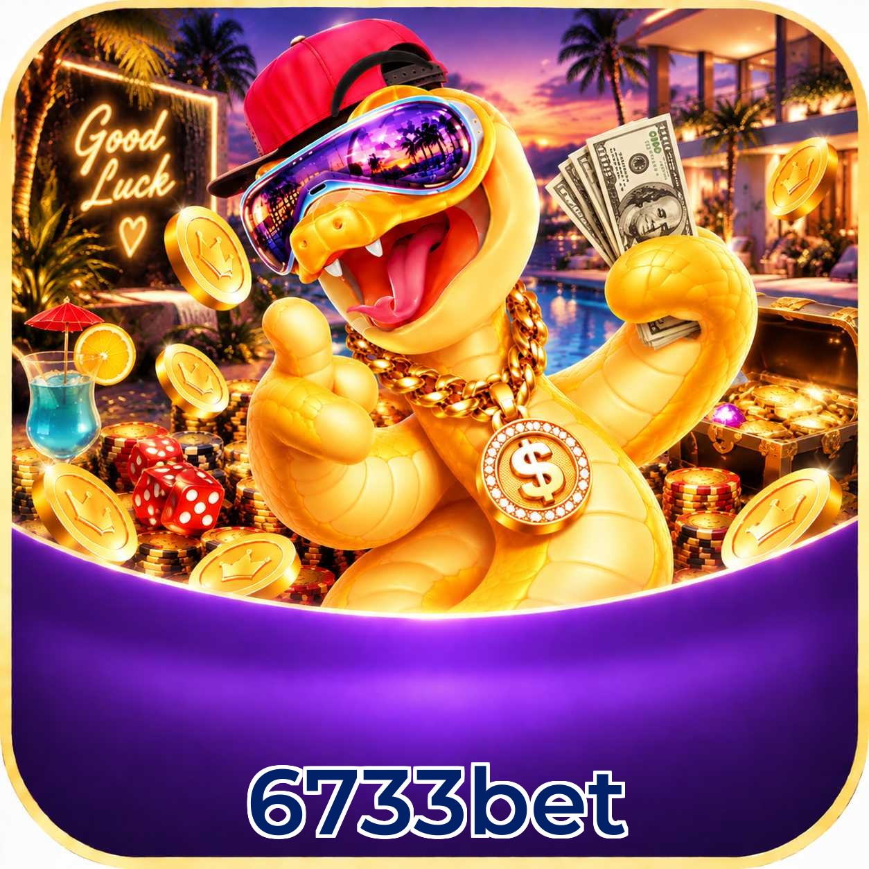6733bet RTP Testing