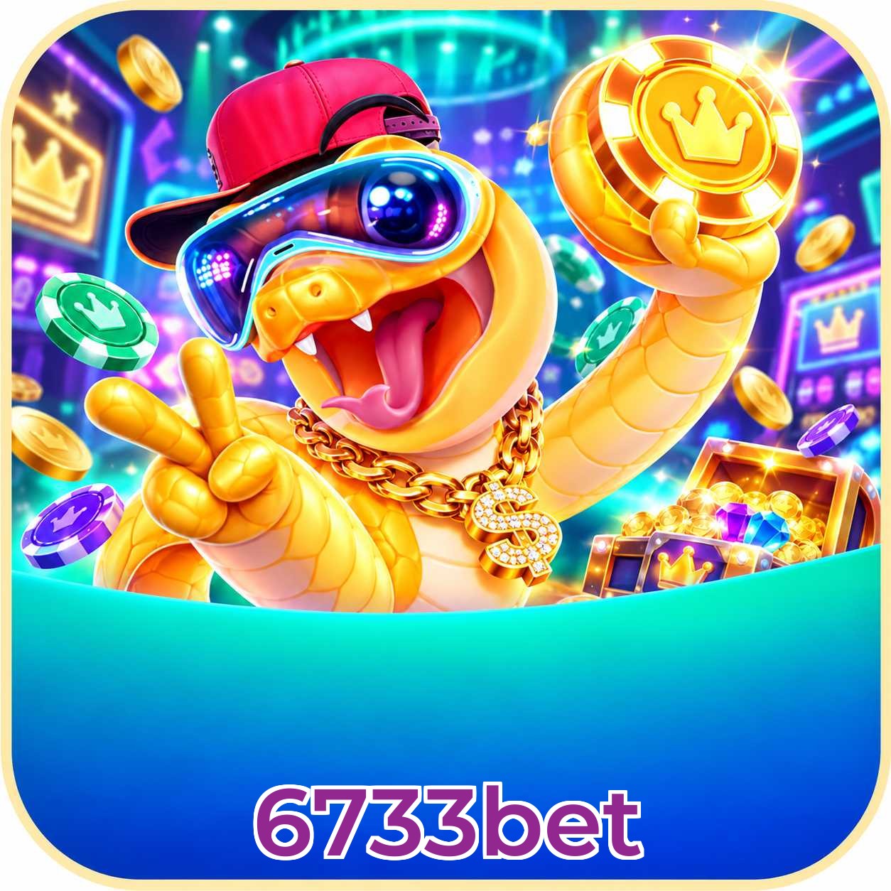 6733bet Live Games