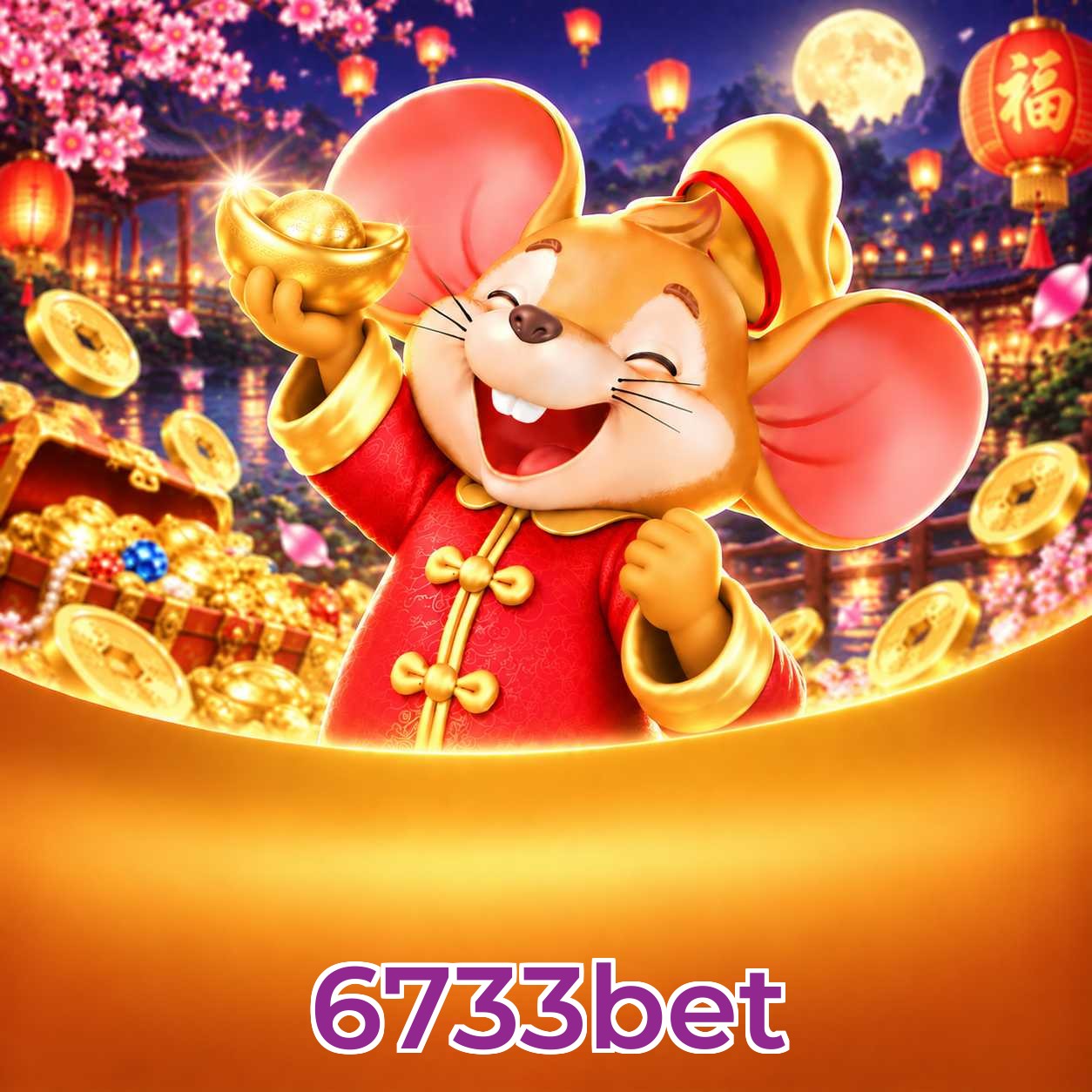 6733bet Logo